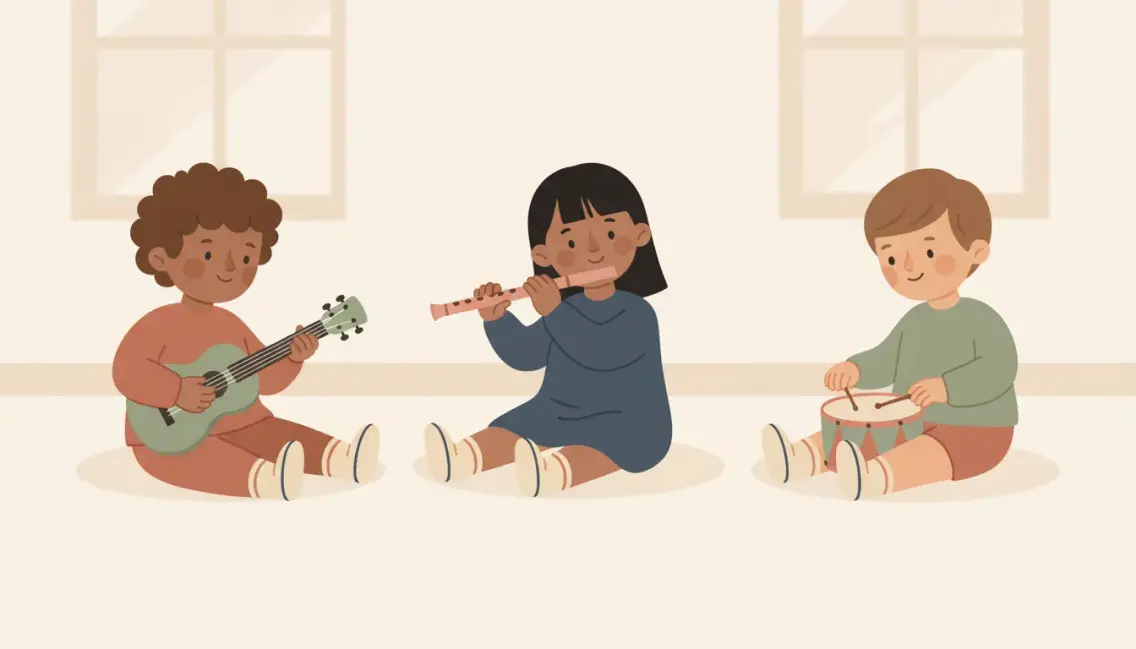 Musical Training 1