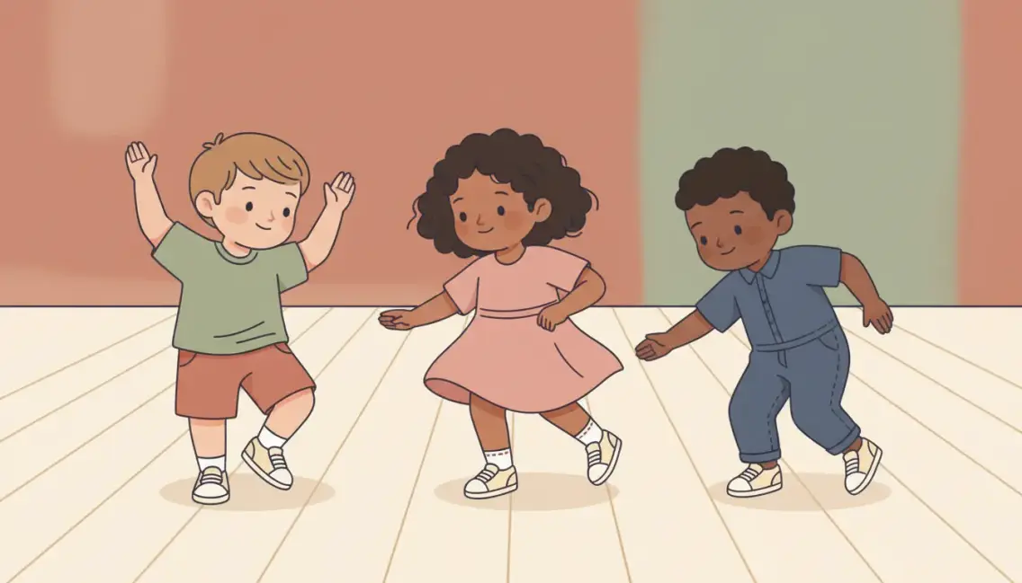 Teen/Young Adult Funk – Friday