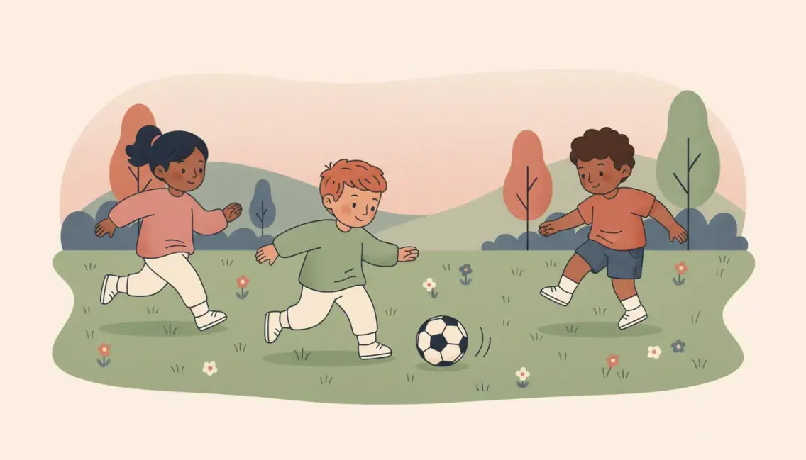 Junior F Football School
