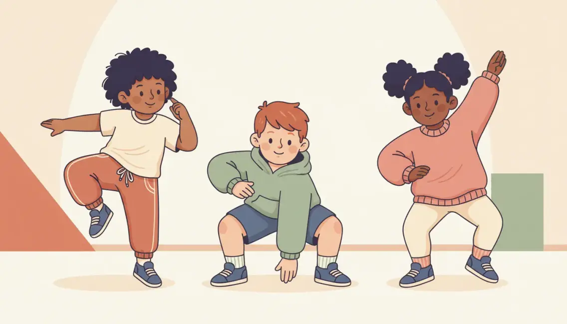 Teenage Hip-Hop (École des Crêts de Champel)