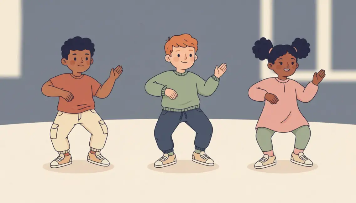 Children's Hip-hop – Saturday