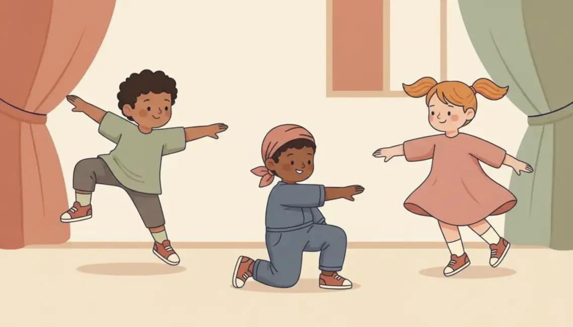 Break Dance – Middle group – Tuesday