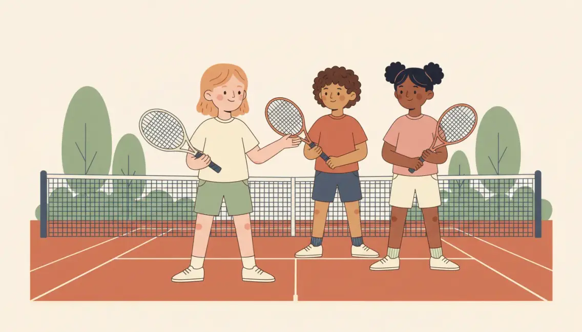 Coudriers Tennis