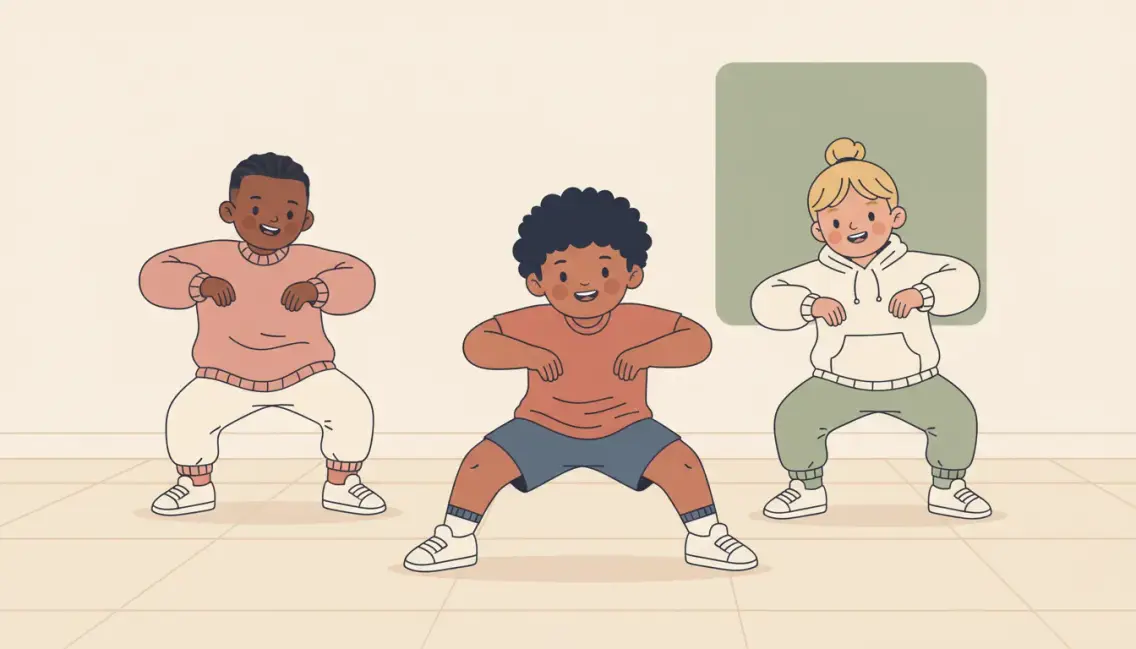 Breakdance (École de la Roseraie)