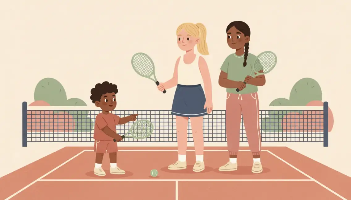 Coudriers Tennis